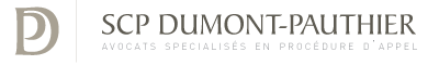 Logo SCP Dumont-Pauthier